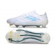Scarpa da Calcio adidas F50 Elite FG Bianco Blu
