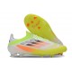 Scarpa da Calcio adidas F50 Elite FG Giallo Bianco Arancione