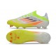 Scarpa da Calcio adidas F50 Elite FG Giallo Bianco Arancione