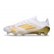 Scarpa da Calcio adidas F50 Elite FG Bianco Oro Met