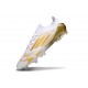 Scarpa da Calcio adidas F50 Elite FG Bianco Oro Met