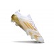 Scarpa da Calcio adidas F50 Elite FG Bianco Oro Met