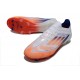 Scarpa da Calcio adidas F50 Elite FG Ftwr Bianco Rosso Solare Blu Lucido