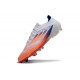 Scarpa da Calcio adidas F50 Elite FG Ftwr Bianco Rosso Solare Blu Lucido