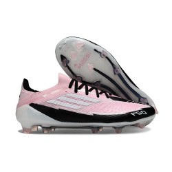 Scarpa da Calcio adidas F50 Elite FG Rosa Nero Bianco