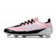 Scarpa da Calcio adidas F50 Elite FG Rosa Nero Bianco