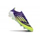 Scarpa da Calcio adidas F50 Elite FG Viola Rush Limone Lucido