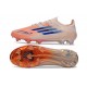 Scarpa da Calcio adidas F50 Elite FG Arancio Blu