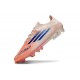 Scarpa da Calcio adidas F50 Elite FG Arancio Blu