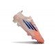 Scarpa da Calcio adidas F50 Elite FG Arancio Blu