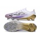 Scarpa da Calcio adidas F50 Elite FG Bianco Viola Nero