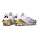 Scarpa da Calcio adidas F50 Elite FG Bianco Viola Nero
