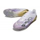 Scarpa da Calcio adidas F50 Elite FG Bianco Viola Nero