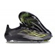 Scarpa da Calcio adidas F50 Elite FG Nero Giallo