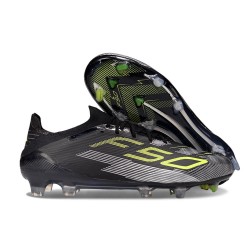 Scarpa da Calcio adidas F50 Elite FG Nero Giallo