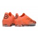 Scarpa da Calcio adidas F50 Elite FG Arancio Nero