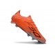 Scarpa da Calcio adidas F50 Elite FG Arancio Nero