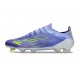 Scarpa da Calcio adidas F50 Elite FG Viola Tone Limone Lucido Viola Rush