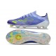 Scarpa da Calcio adidas F50 Elite FG Viola Tone Limone Lucido Viola Rush