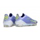 Scarpa da Calcio adidas F50 Elite FG Viola Tone Limone Lucido Viola Rush