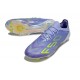 Scarpa da Calcio adidas F50 Elite FG Viola Tone Limone Lucido Viola Rush