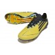Scarpa da Calcio adidas F50 Elite FG Giallo Nero