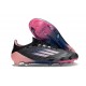 Scarpa da Calcio adidas F50 Elite FG Nero Rosa