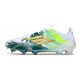 Scarpa da Calcio adidas F50 Elite FG Bianco Verde Dorado