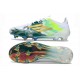 Scarpa da Calcio adidas F50 Elite FG Bianco Verde Dorado