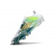 Scarpa da Calcio adidas F50 Elite FG Bianco Verde Dorado