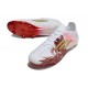 Scarpa da Calcio adidas F50 Elite FG Bianco Rosso Rosa Dorada