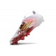 Scarpa da Calcio adidas F50 Elite FG Bianco Rosso Rosa Dorada