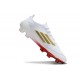 Scarpa da Calcio adidas F50 Elite FG Bianco Rosso Rosa Dorada