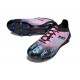 Scarpa da Calcio adidas F50 Elite FG Rosa Nero Blu