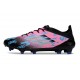 Scarpa da Calcio adidas F50 Elite FG Rosa Nero Blu