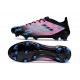 Scarpa da Calcio adidas F50 Elite FG Rosa Nero Blu