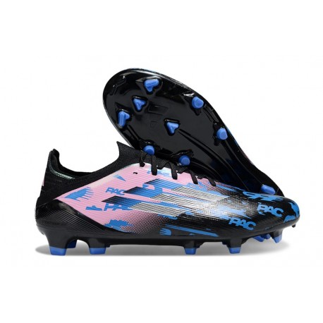 Scarpa da Calcio adidas F50 Elite FG Nero Rosa Blu