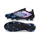 Scarpa da Calcio adidas F50 Elite FG Nero Rosa Blu