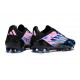 Scarpa da Calcio adidas F50 Elite FG Nero Rosa Blu