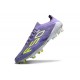 adidas Scarpa da Calcio F50 + FG Lila Giallo