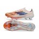 adidas Scarpa da Calcio F50 + FG Arancio Blu