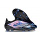 adidas F50 Elite Senza Lacci FG Nero Rosa Blu