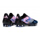adidas F50 Elite Senza Lacci FG Nero Rosa Blu