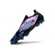 adidas F50 Elite Senza Lacci FG Nero Rosa Blu