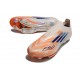 Scarpe adidas F50+ LL FG Arancio Blu