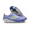 Scarpe adidas F50+ LL FG Viola Tone Limone Lucido Viola Rush