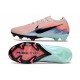 Scarpe Nike Zoom Mercurial Vapor 16 Elite FG Arancio Nero Blu