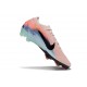 Scarpe Nike Zoom Mercurial Vapor 16 Elite FG Arancio Nero Blu