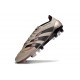 adidas Predator Elite 25 FG Platin Met Nero Aurora Rosso