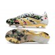 adidas Predator Elite 25 FG Bianco Verde Oro